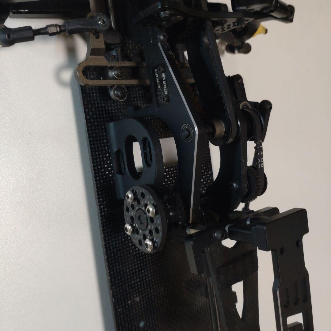 ホビーラジコン D-Like RE-R Hybrid