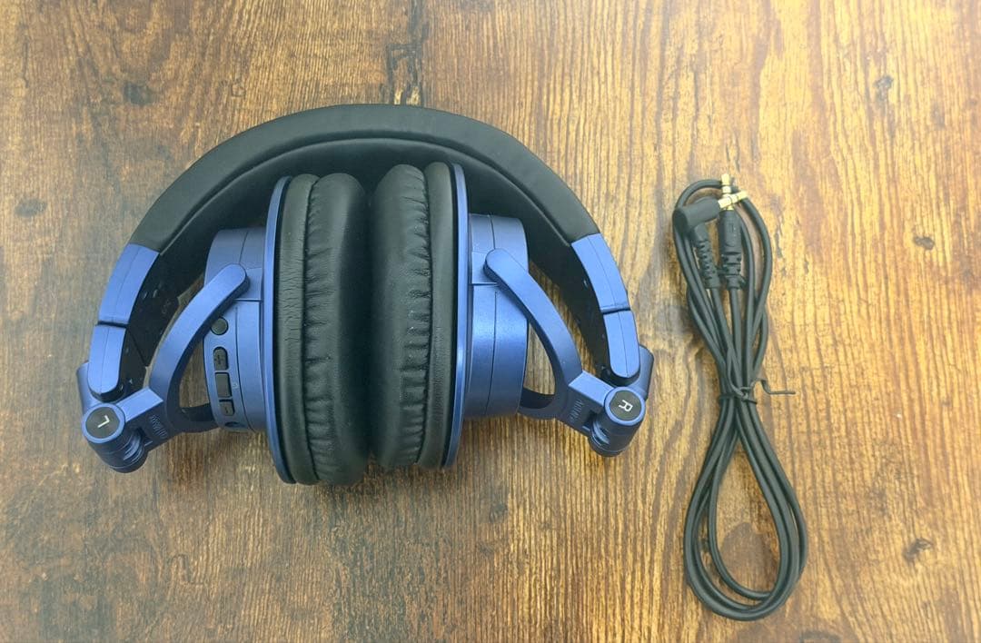 おにぎりゃーさん専用　オーディオテクニカath-m50xbt2 限定色