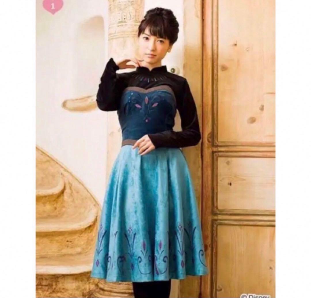 シークレットハニー エルサ スカート 戴冠式