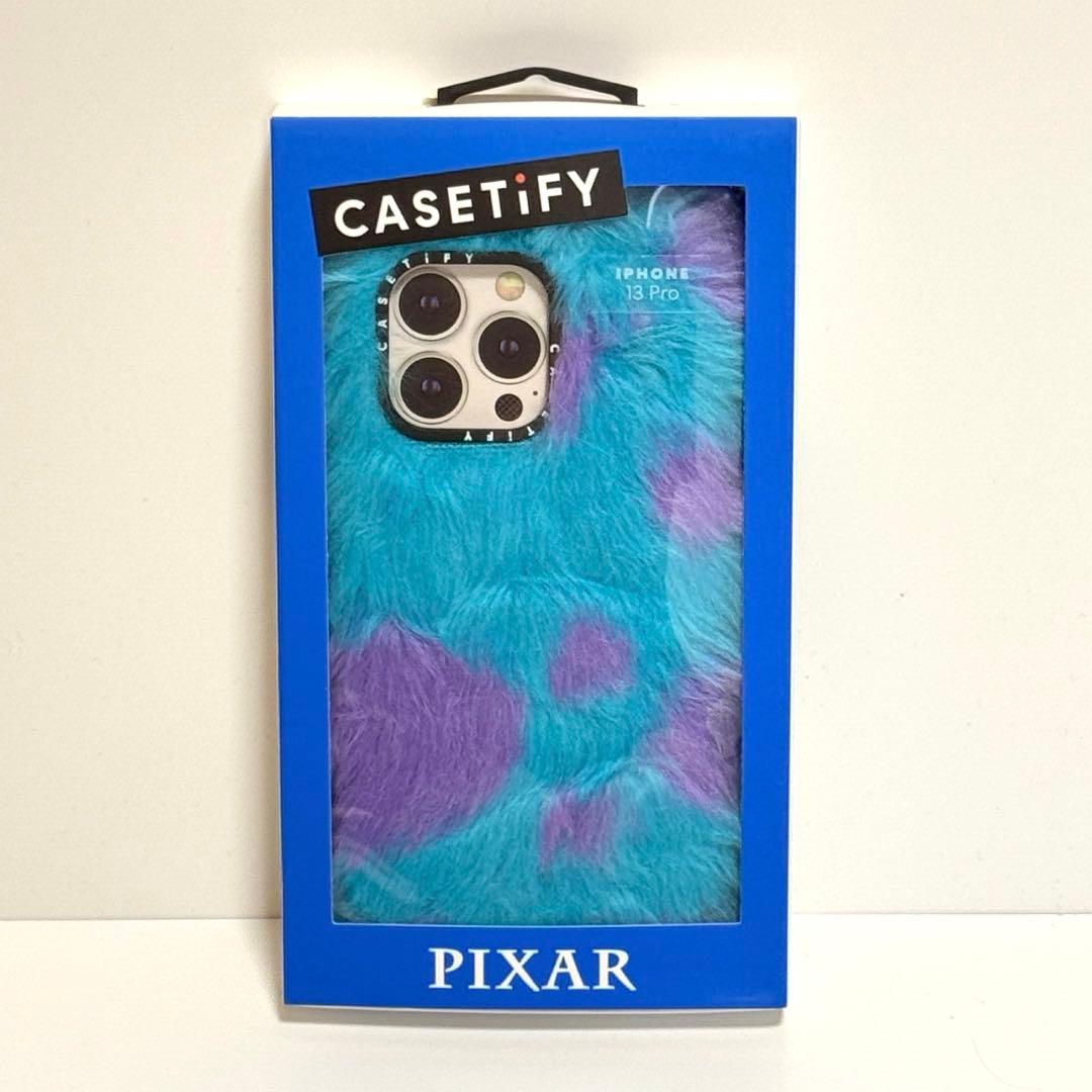 【 CASETiFY モンスターズインク iPhone13Pro 】