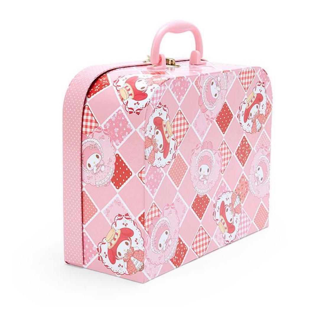 サンリオ♡マイメロディ アカメロ モモメロ ペーパートランク