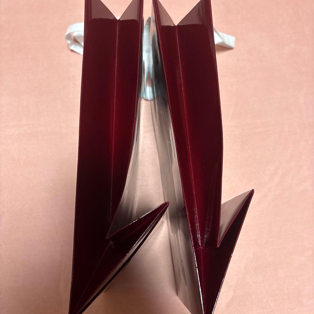 GUCCI ×ヒグチユウコ　猫　コラボ　ショッパー　ショップ袋　2セット