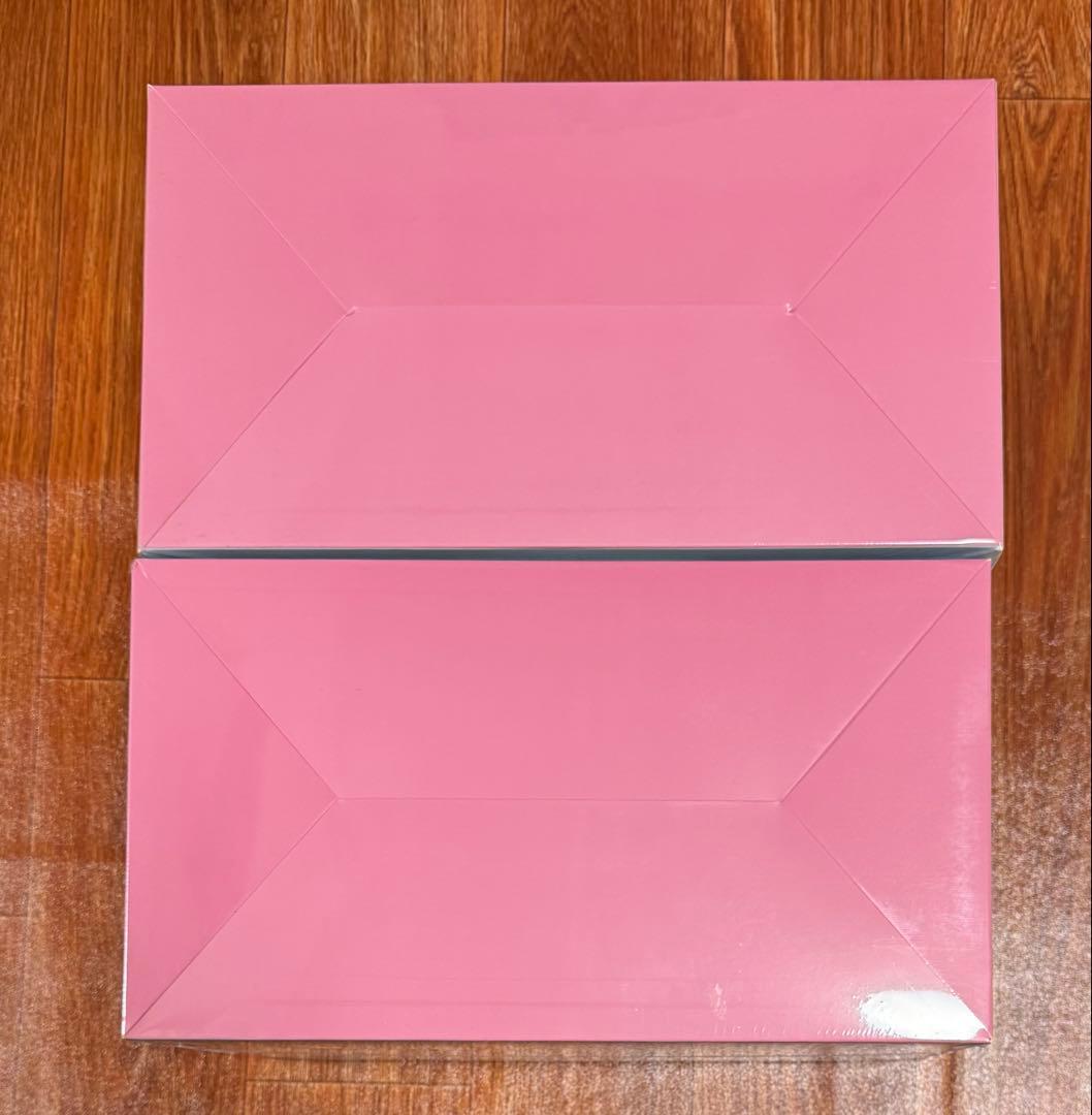 正規品　Popmart THE MONSTERS Macaron アソート2箱