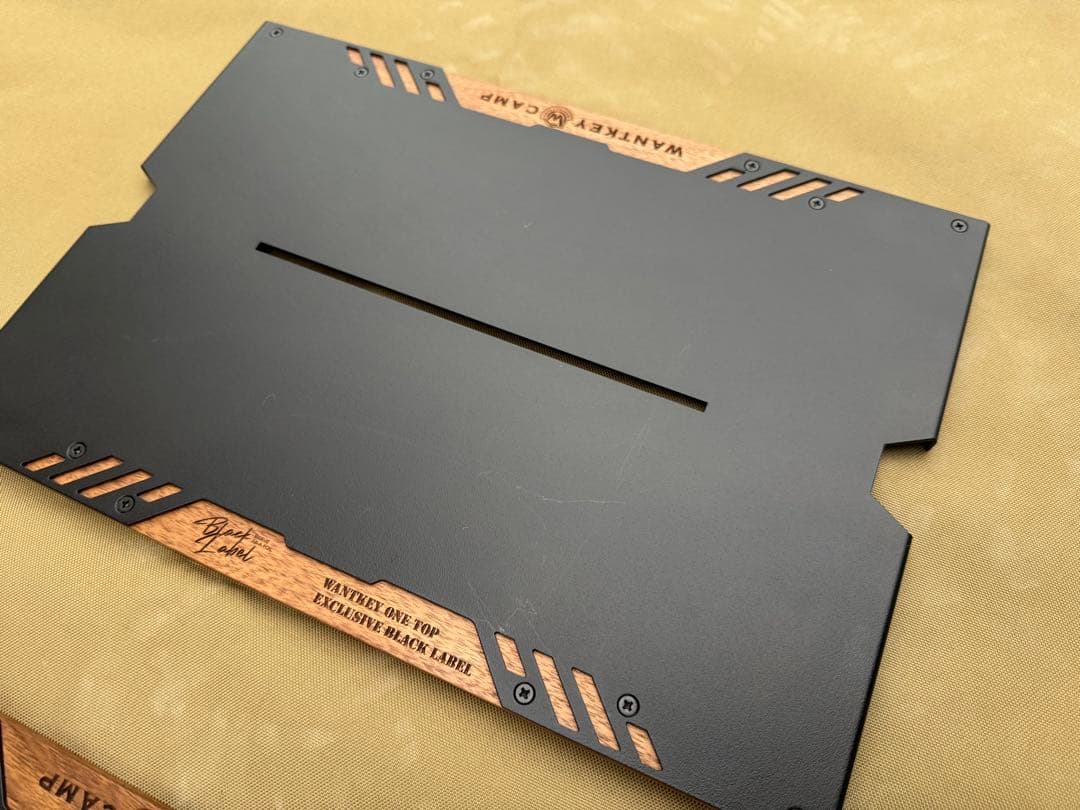 WANTKEY ONETOP EXCLUSIVE BLACKLABEL 2枚