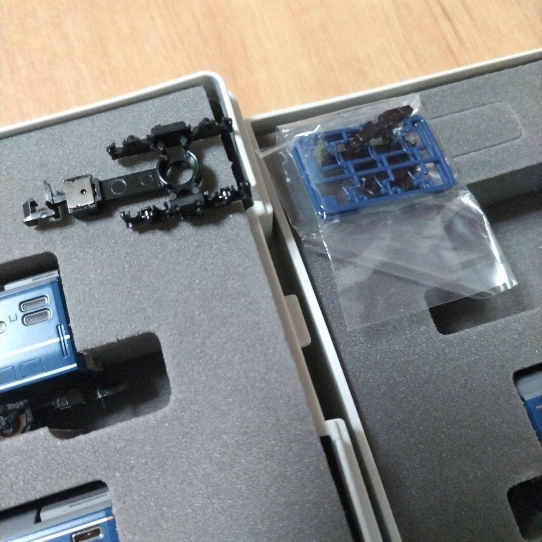 TOMIX JR 14系 客車 はまなす + オハネ25 全12両