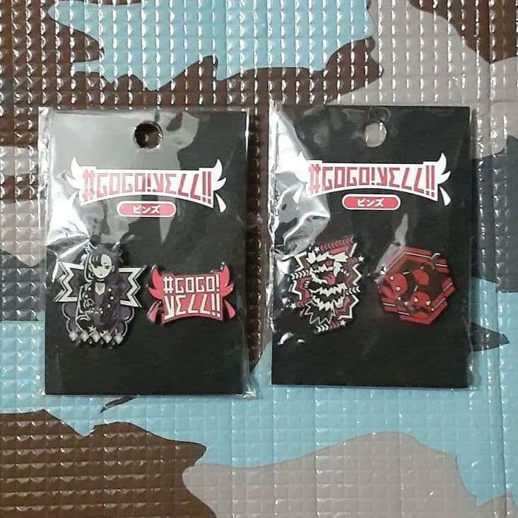 ポケモン マリィ モルペコ ジグザグマ ピンズ GOGO!YELL ポケセン