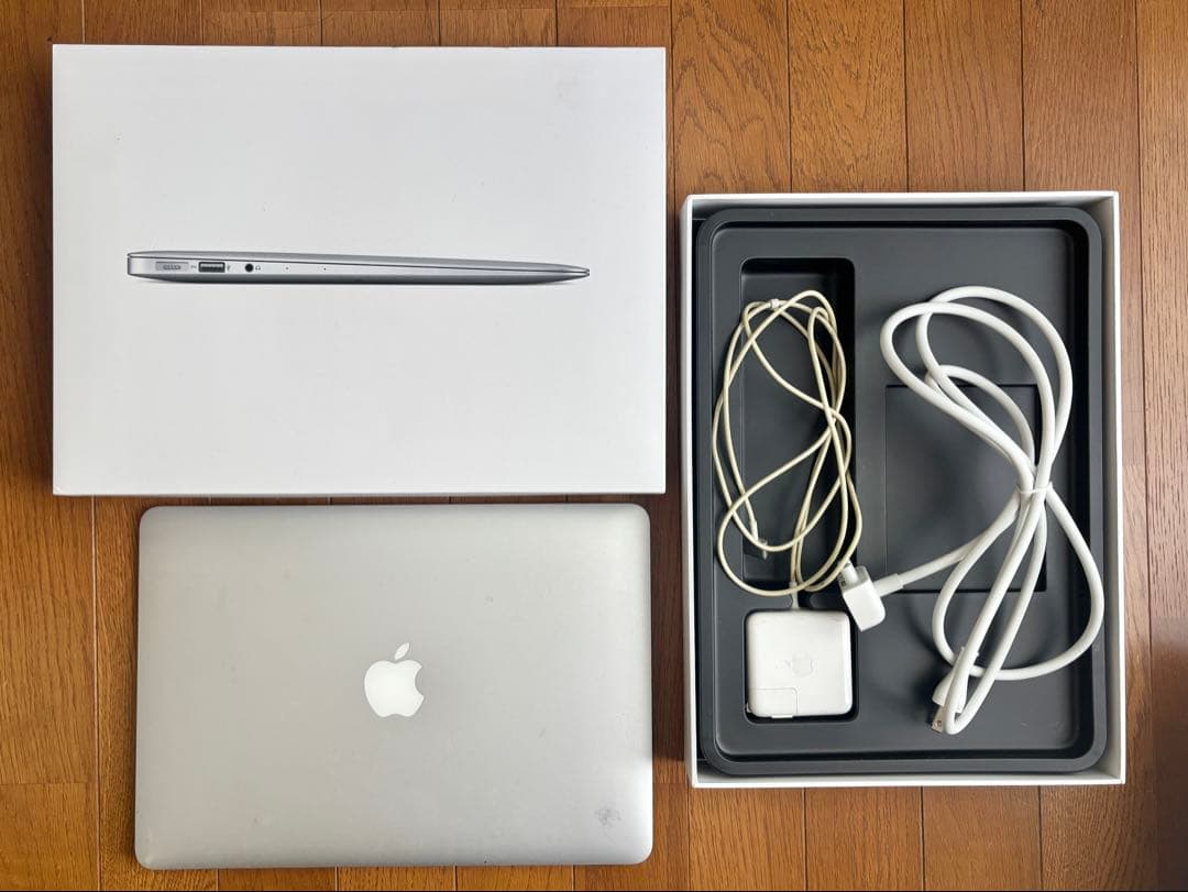 MacBookAir 13インチ 2017 256GB 動作確認済