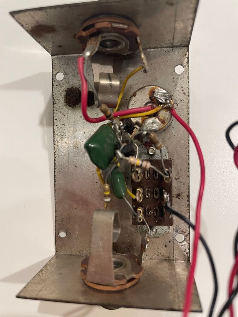 Electro-Harmonix LPB-1 中古品