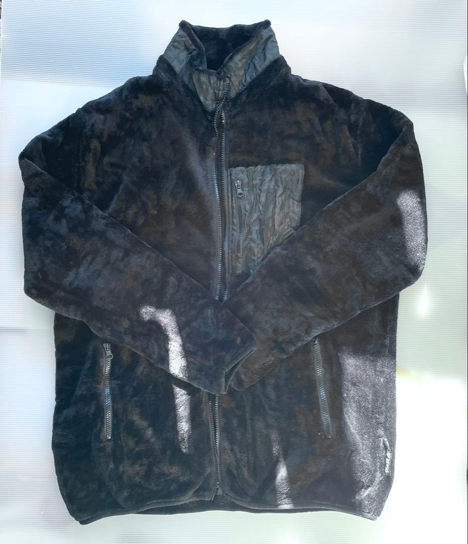布袋寅泰　シルキーフリースジャケット　PARADOX TOUR XL 美品