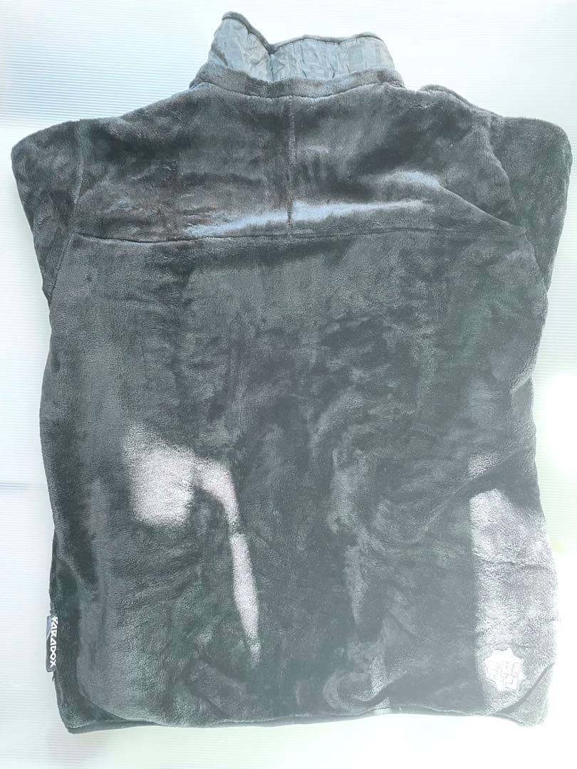 布袋寅泰　シルキーフリースジャケット　PARADOX TOUR XL 美品