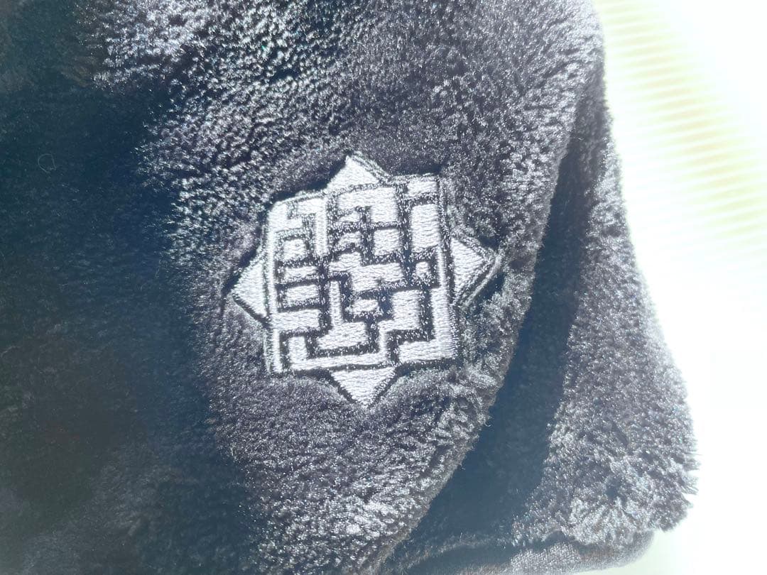 布袋寅泰　シルキーフリースジャケット　PARADOX TOUR XL 美品