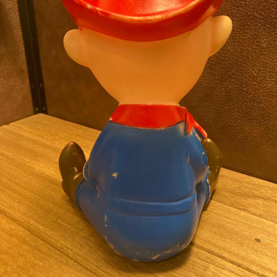 USビンテージ マーキーメイポ アドバタイジングフィギュア アメリカ60年代