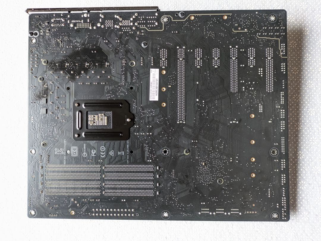 マザーボード ASUS ROG STRIX Z270F