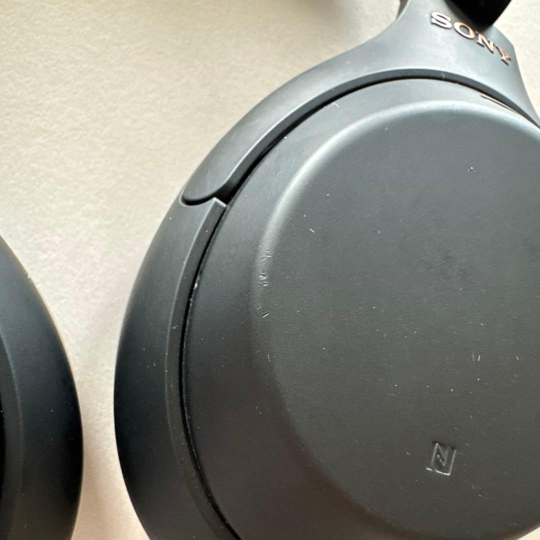 SONY ワイヤレスヘッドホン　wh-1000xm4