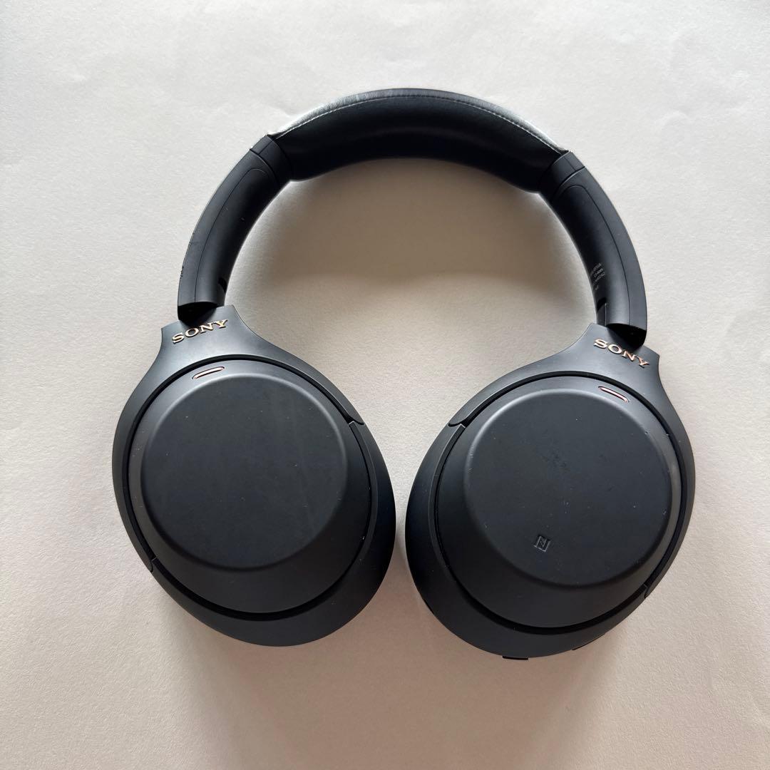 SONY ワイヤレスヘッドホン　wh-1000xm4