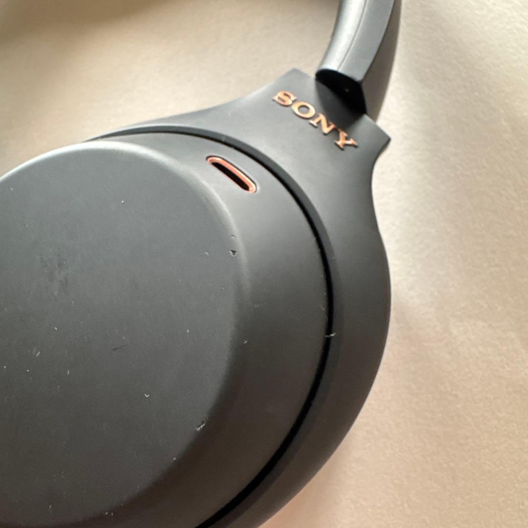 SONY ワイヤレスヘッドホン　wh-1000xm4