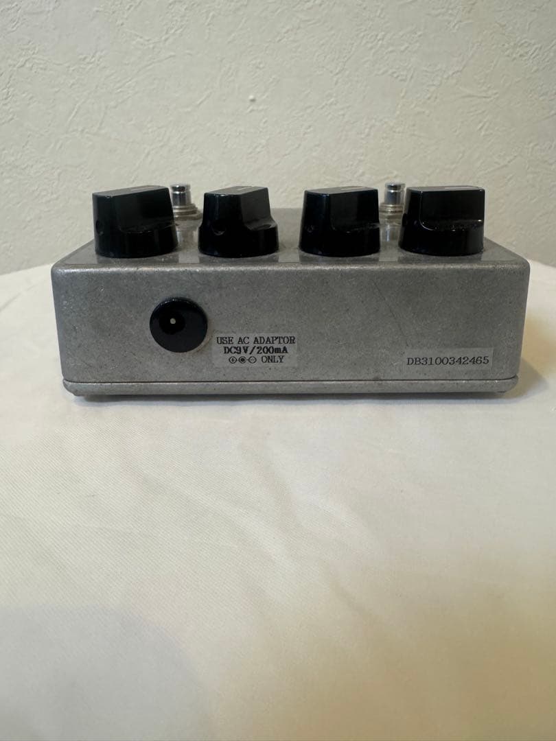 ギター sobbat drive breaker DB-3