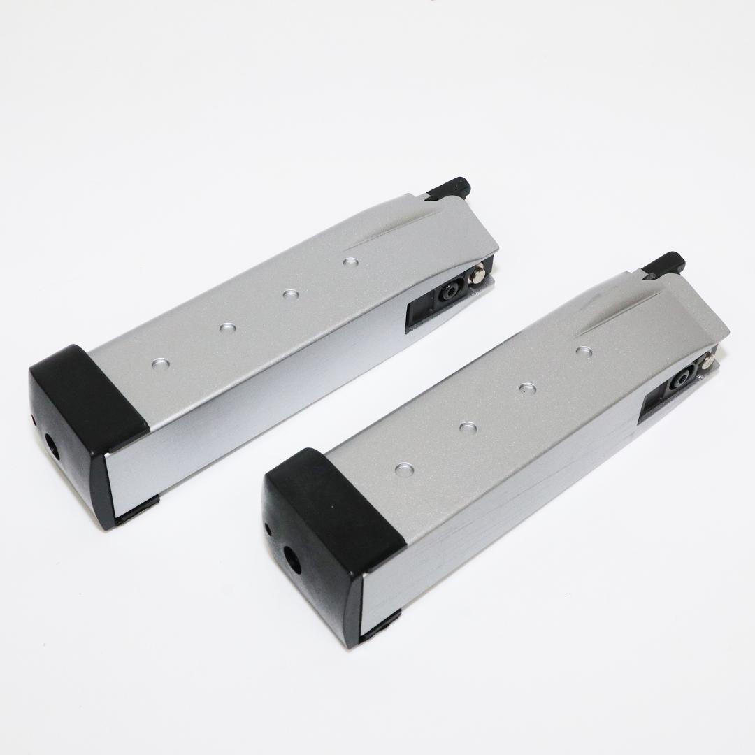 ウエスタンアームズ SVI タクティカルカスタム タラン バトラー WA 18禁