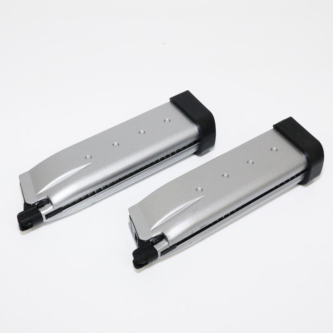 ウエスタンアームズ SVI タクティカルカスタム タラン バトラー WA 18禁