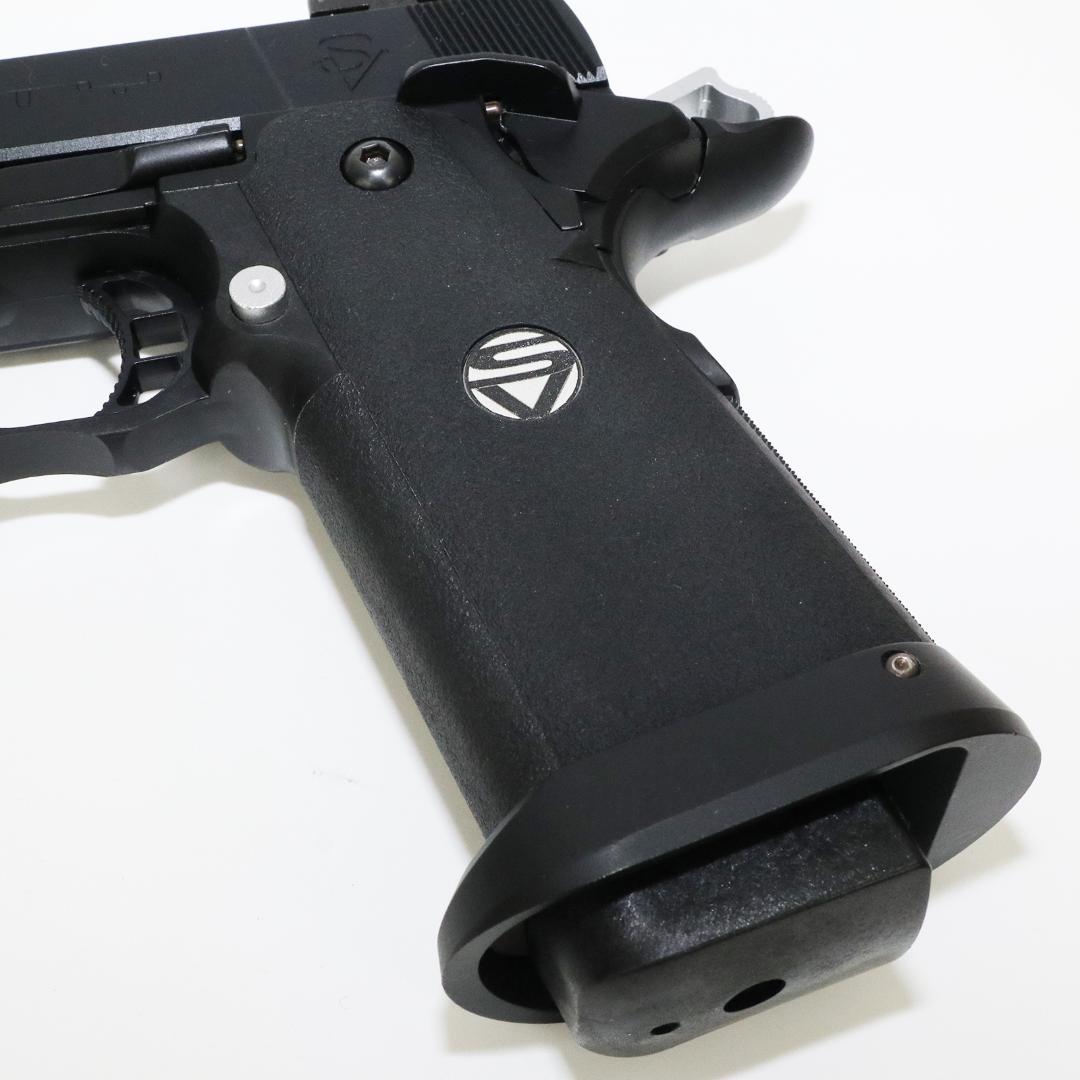 ウエスタンアームズ SVI タクティカルカスタム タラン バトラー WA 18禁