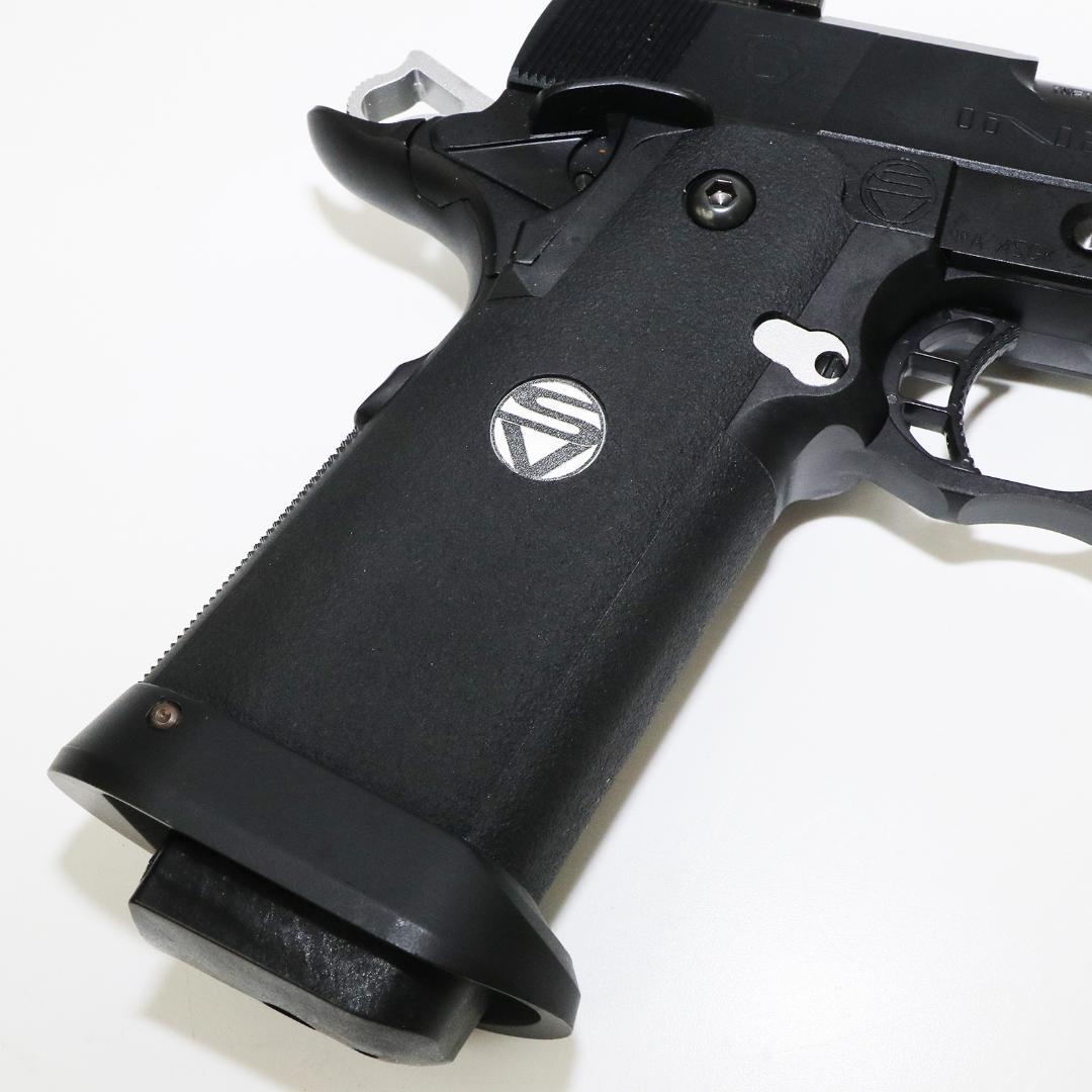 ウエスタンアームズ SVI タクティカルカスタム タラン バトラー WA 18禁