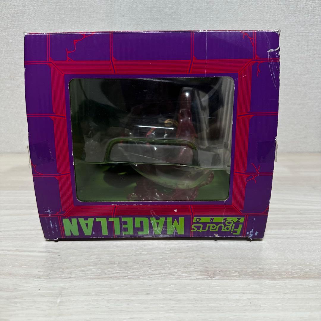 フィギュアーツゼロ　マゼラン　ワンピース