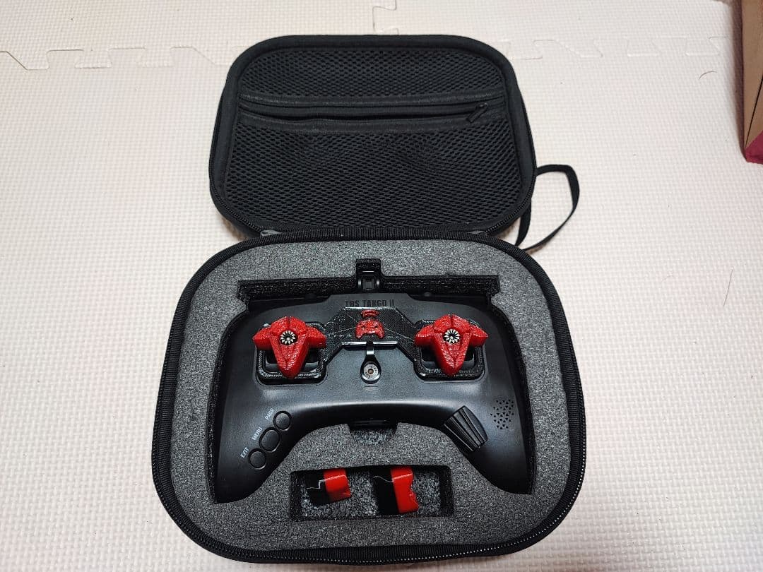 [美品] TBS TANGO 2 PRO V5 (GIMBAL V2)