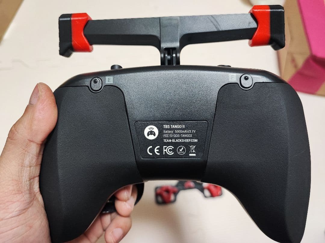 [美品] TBS TANGO 2 PRO V5 (GIMBAL V2)