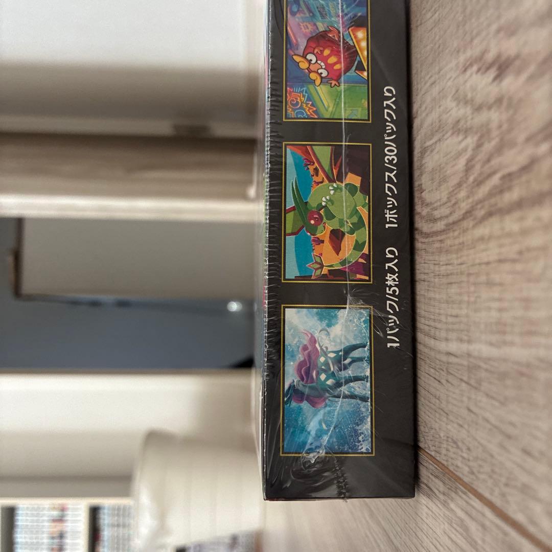 ポケモン インフェルノX Box シュリンク付き