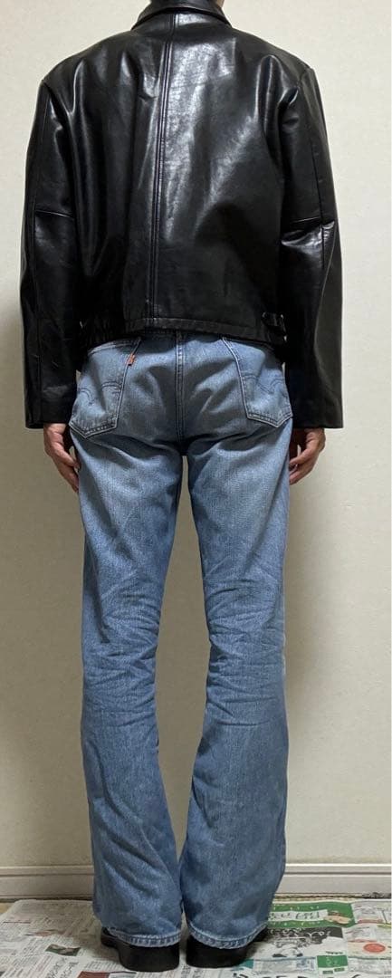 【90's Banana Republic】と【agnes b. Coat】