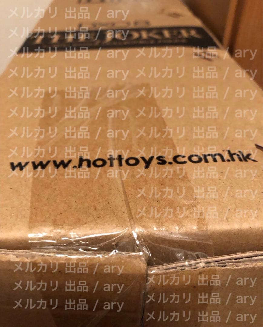 新品未開封 DX08 ジョーカー ホットトイズ