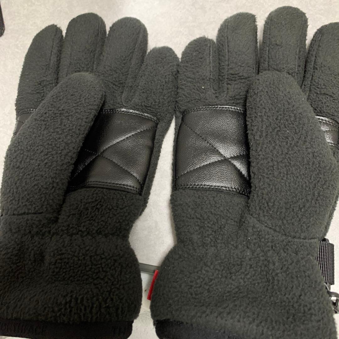 美品　Supreme THE NORTH FACE RTG GoreTex手袋