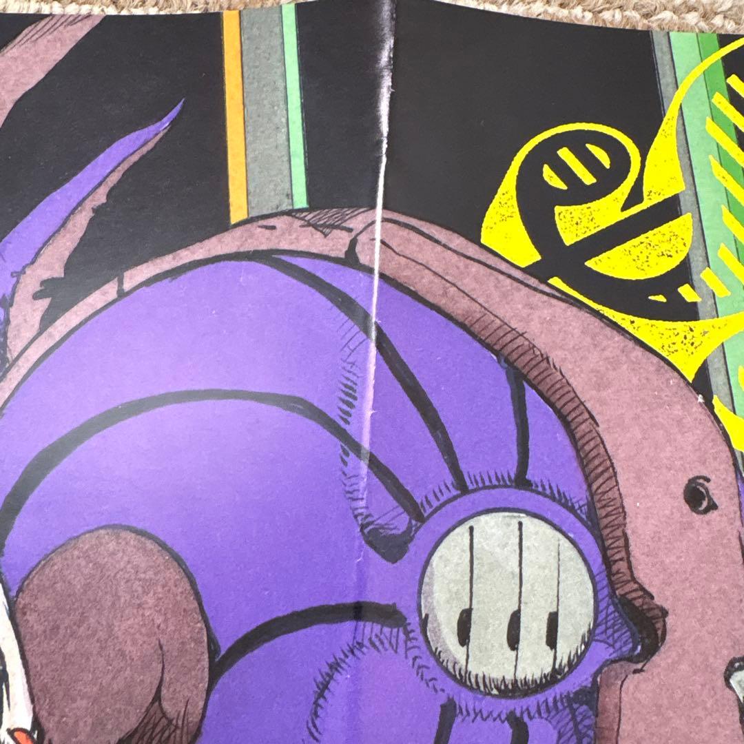 TheJOJOLands ジョジョランズ 7巻 B3ポスターPOP