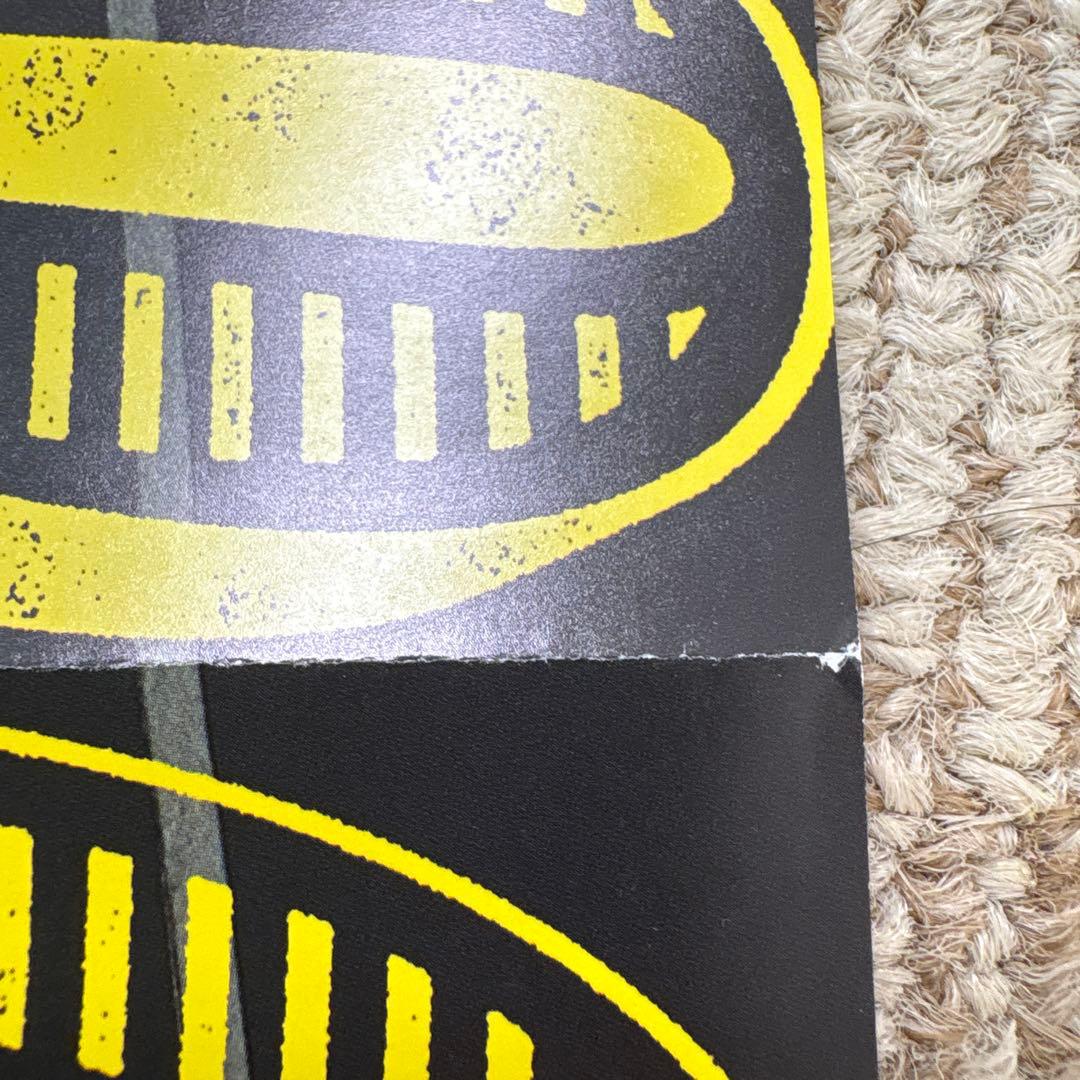 TheJOJOLands ジョジョランズ 7巻 B3ポスターPOP