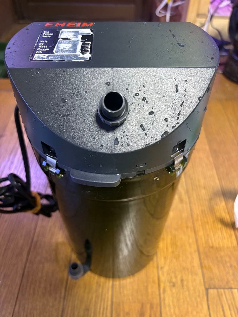 EHEIM 水槽用フィルター 2215