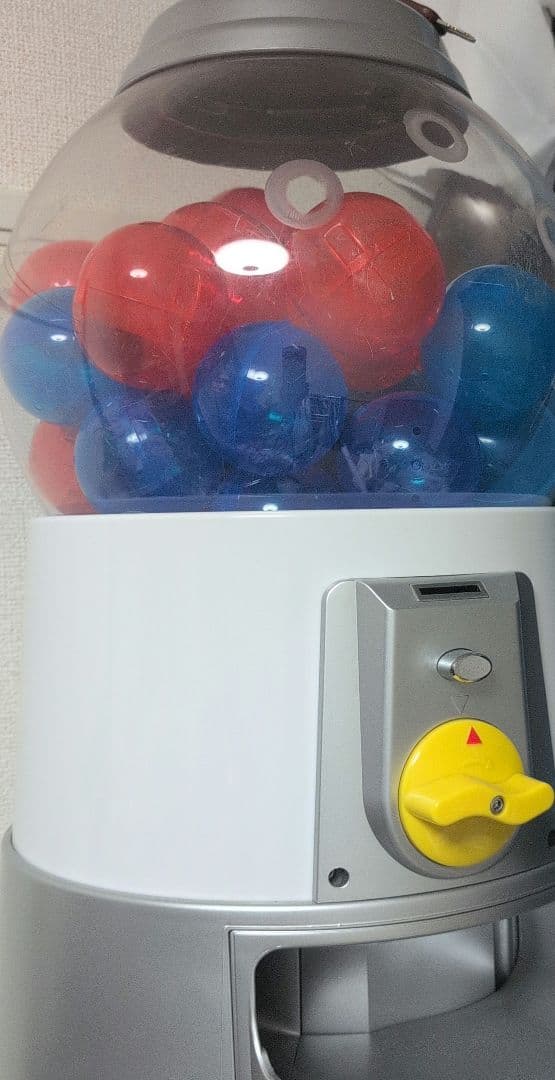 店舗限定　ソフトバンク　お父さんガチャ　本体　鍵つき