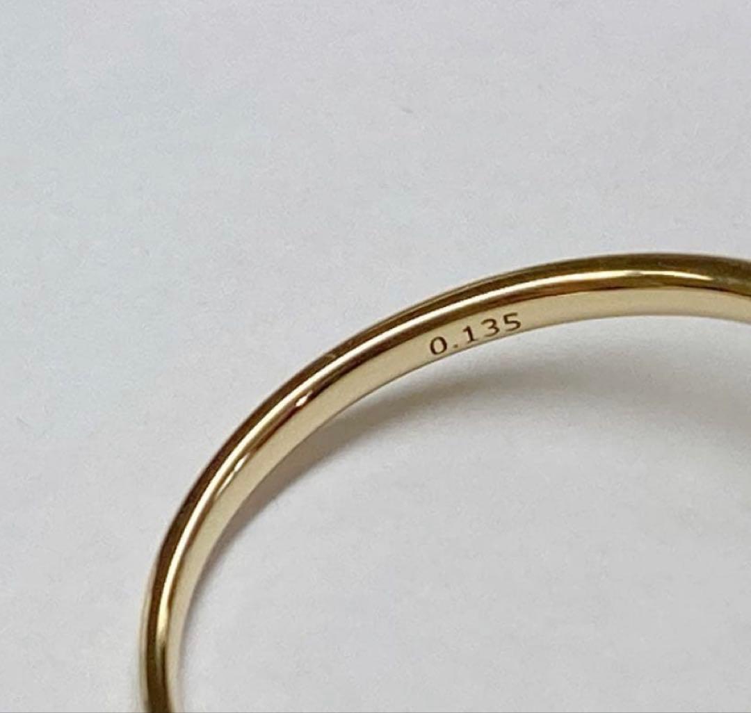 パライバトルマリンpt900、k18リング