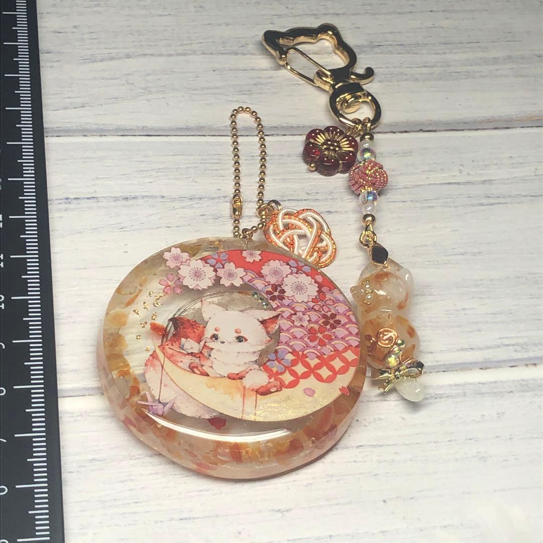 専用 レジン 猫 チャーム まとめ買い 5点