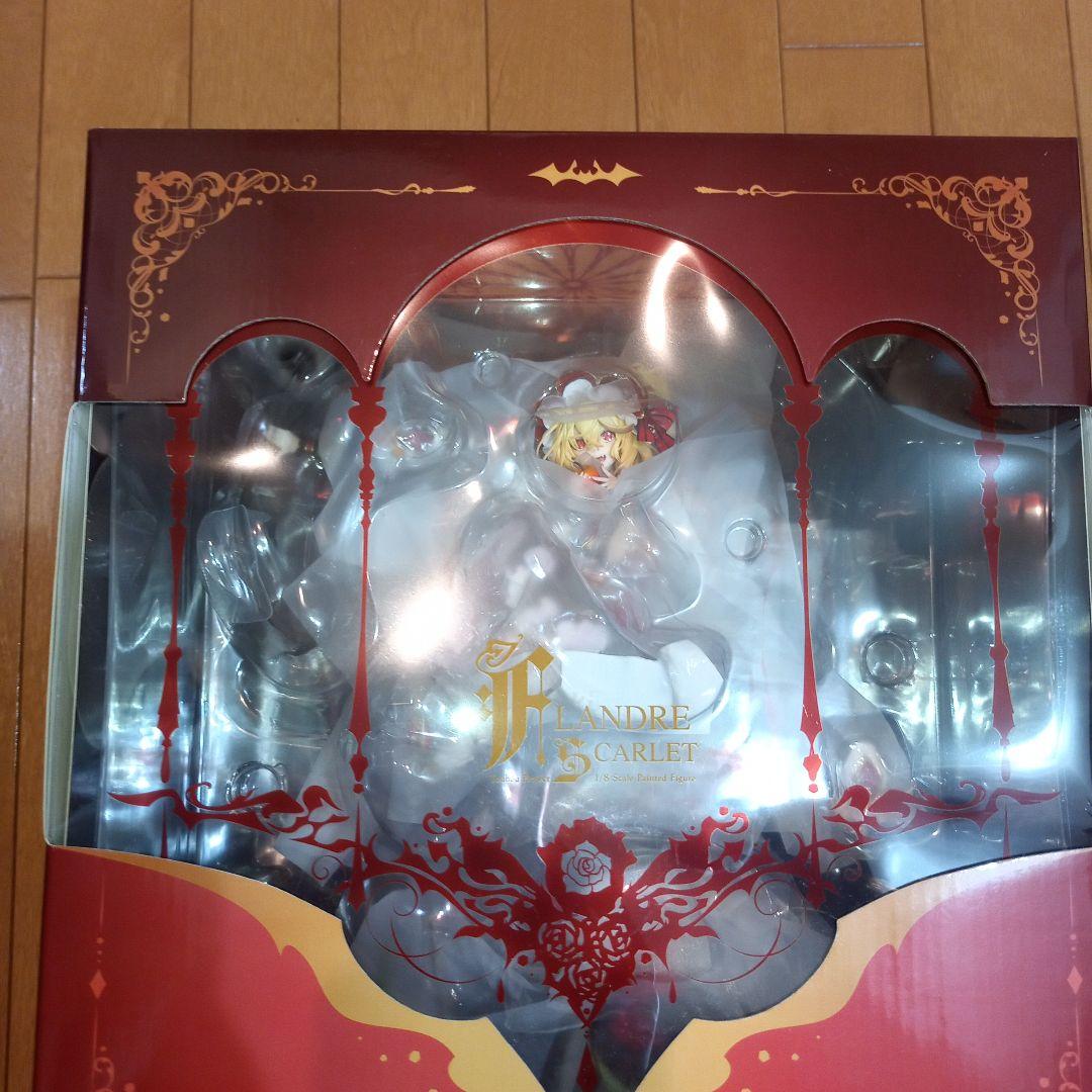 東方Project フランドール・スカーレット 完成品フィギュア[アルター]