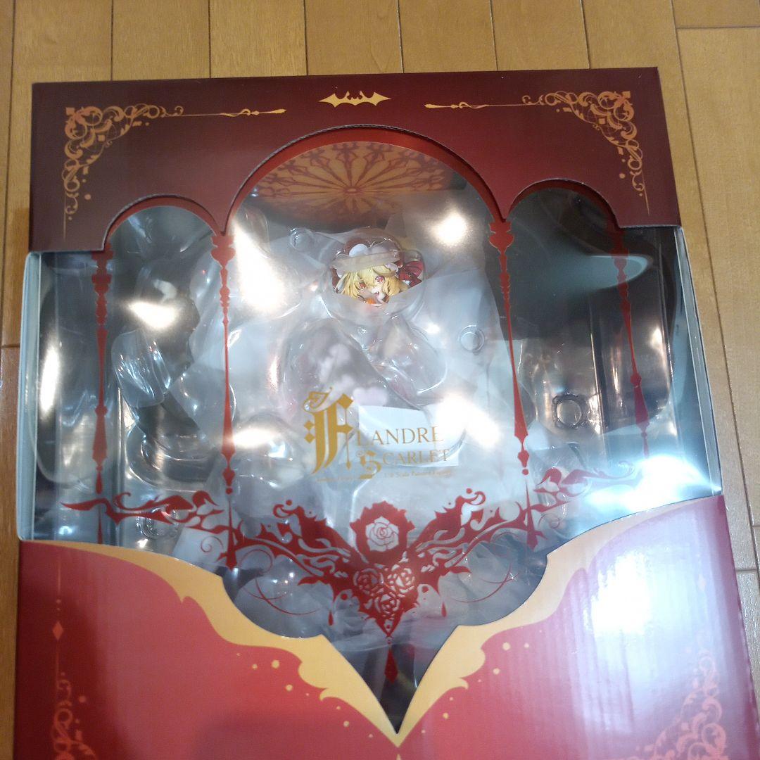東方Project フランドール・スカーレット 完成品フィギュア[アルター]