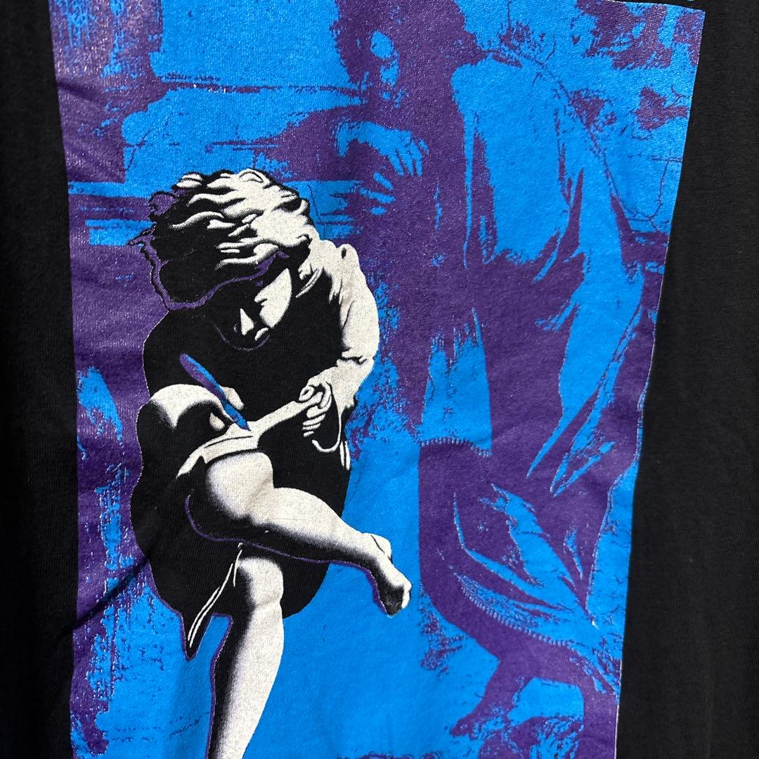 Guns N' Roses ガンズアンドローゼズ90sヴィンテージTシャツUSA