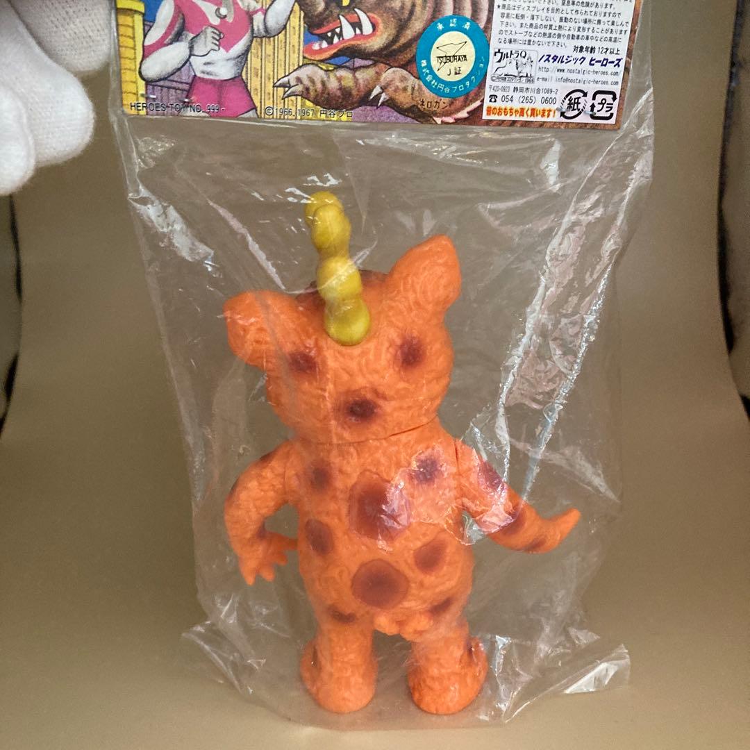 新品♡未開封♡ ノスタルジックヒーローズ ブースカ2体セット13㎝ 限定300体
