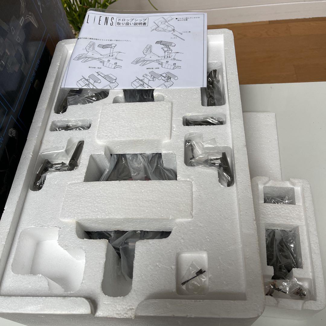 年末年始セール　エイリアン　ドロップシップ　APC セット