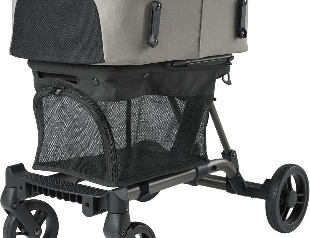 ダ*ー様 AIRBUGGY wizX ペットカート チェリーピンク エアバギー