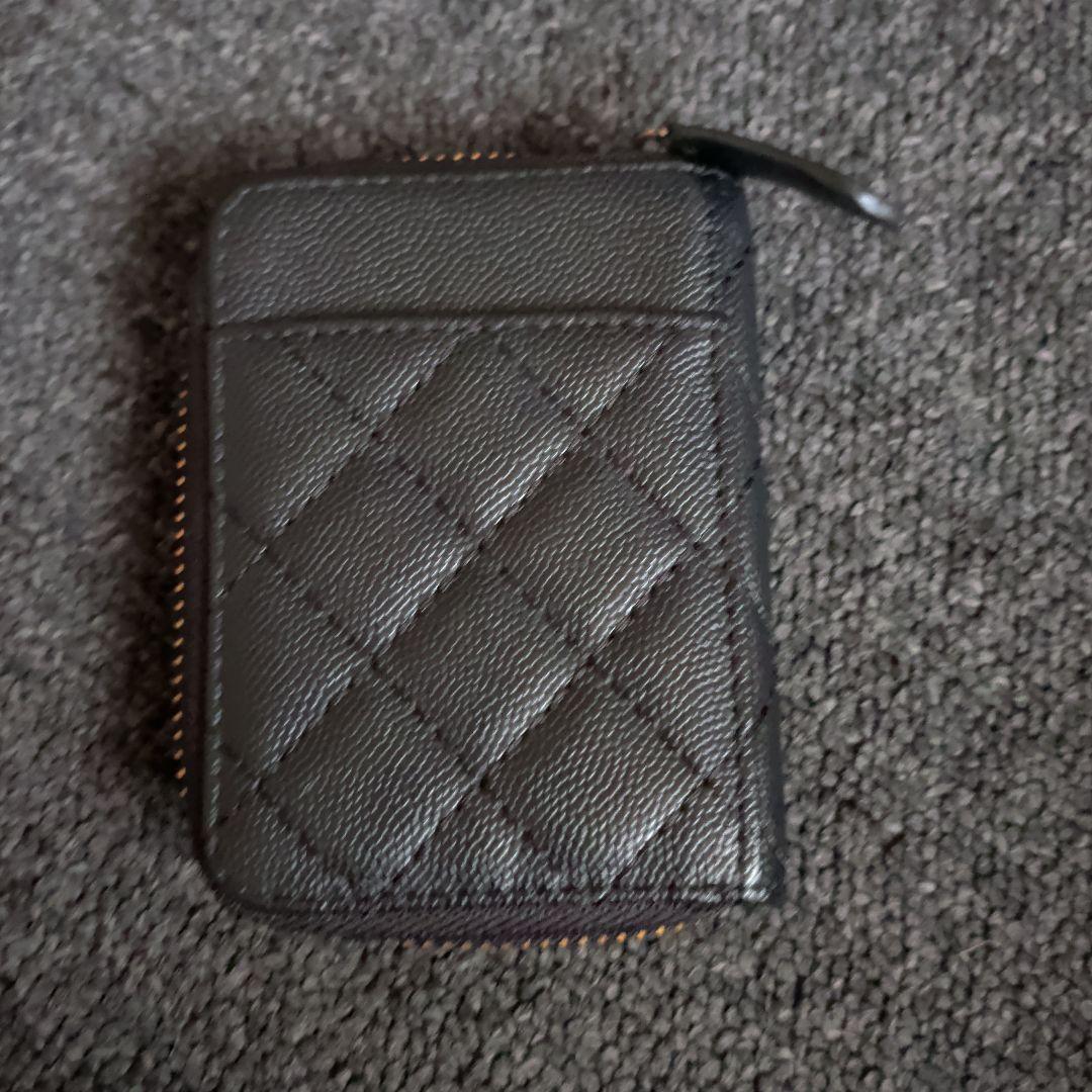 ブラック ケース　カードケース