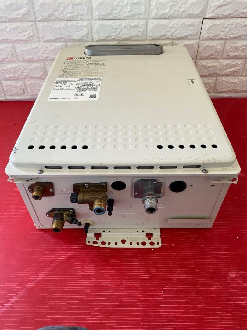 ノーリツ 業務用都市ガス給湯器 屋外壁掛形32号 GQ-C3222WZ-1