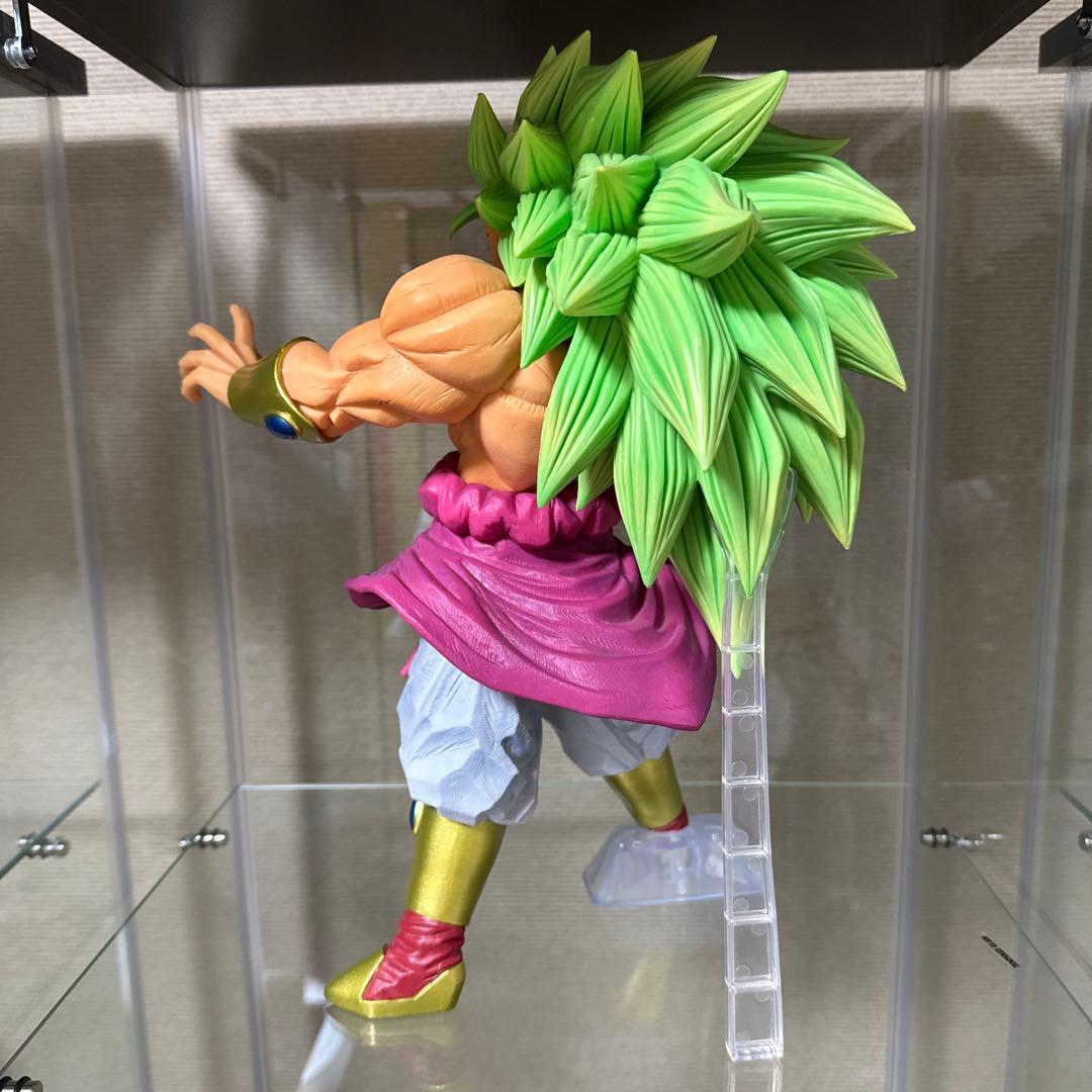 ブロリー　フィギュア　一番くじ　ドラゴンボール　D賞　MASTERLISE