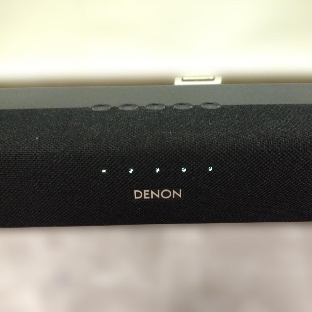 DENON サウンドバー DHT-S216 Bluetooth対応 動作確認済
