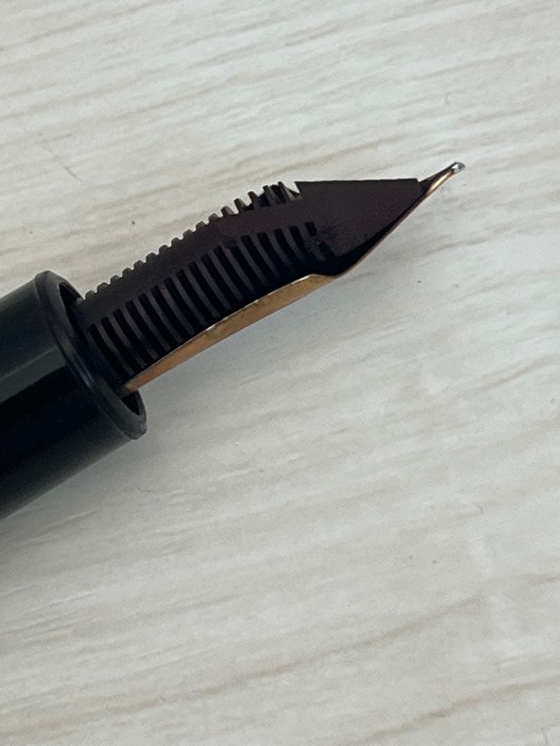 希少　モンブラン149年筆　60〜70年代　14c 585