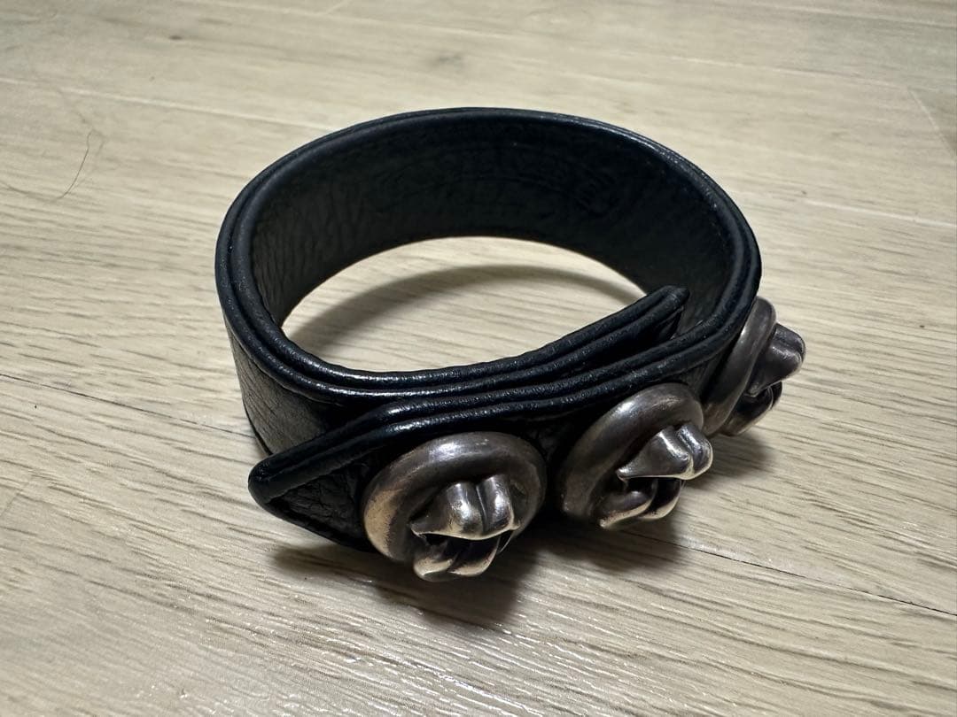 大幅値下げ　クロムハーツ　ローリングストーンズ　リップアンドタン